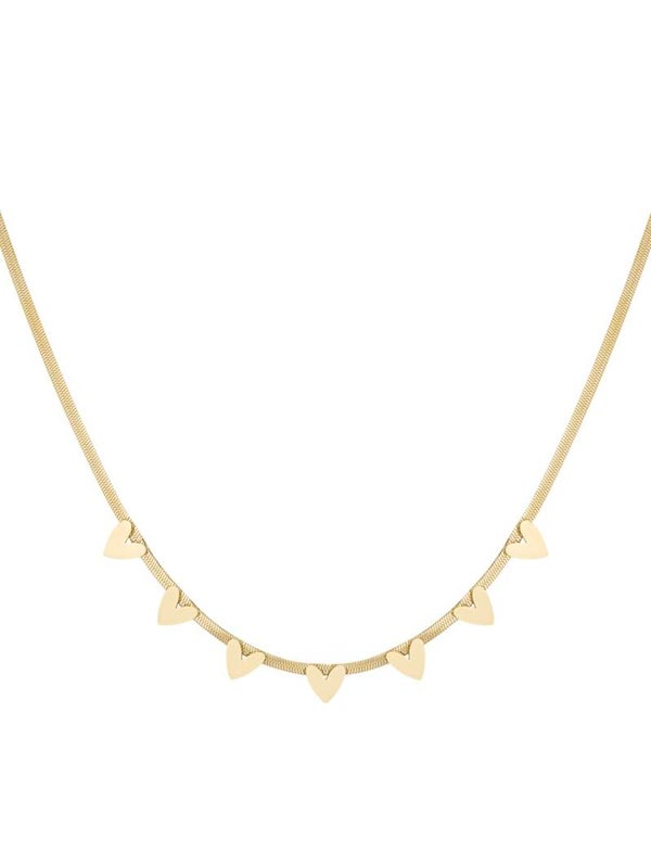 Ketting hart party