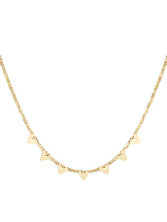 Ketting hart party