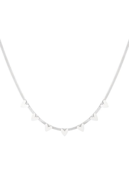 Ketting hart party