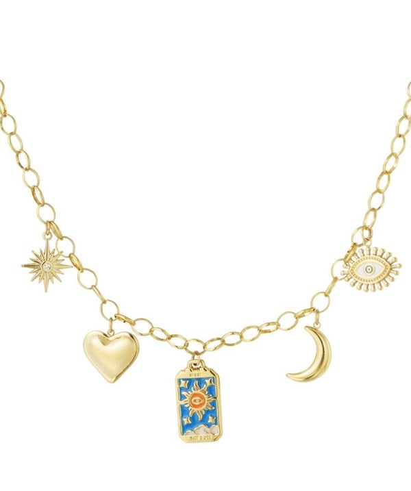 Ketting Janaica