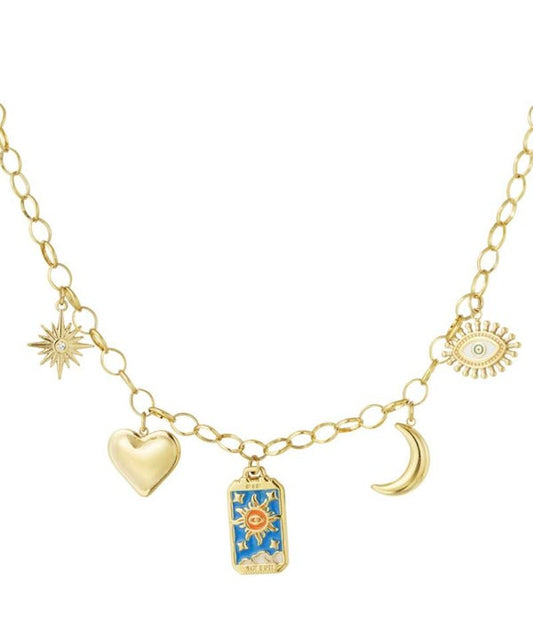 Ketting Janaica