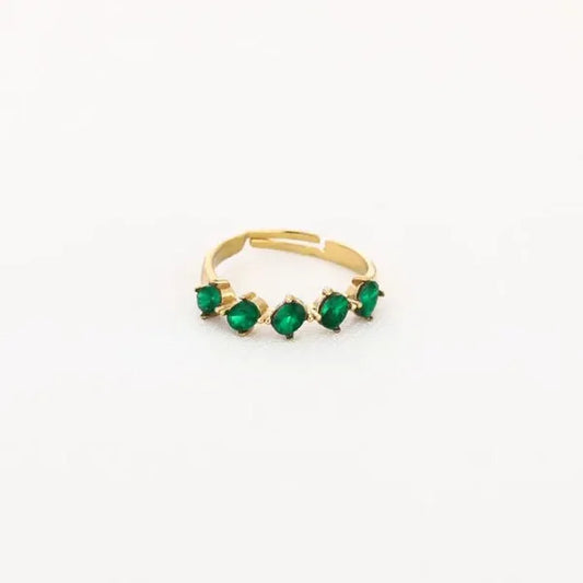 Ring groen