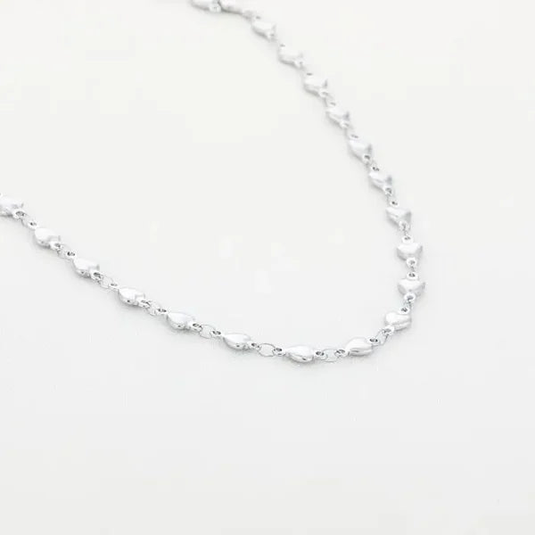 Ketting Faye hart